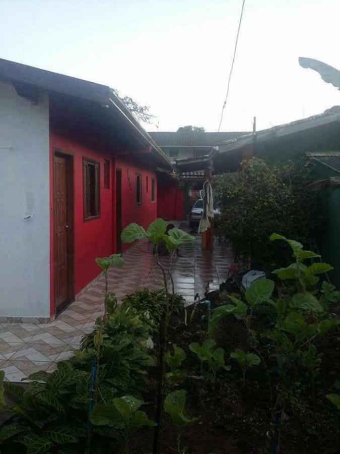 Pousada da Tom-Ubatuba Perequê-Açu Exterior foto